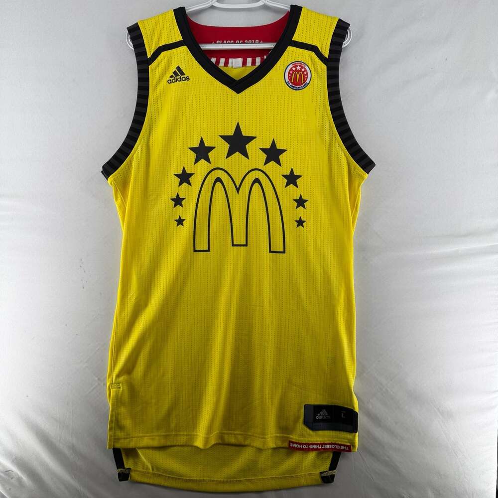 1423 Large McDonald's All American Games Jersey